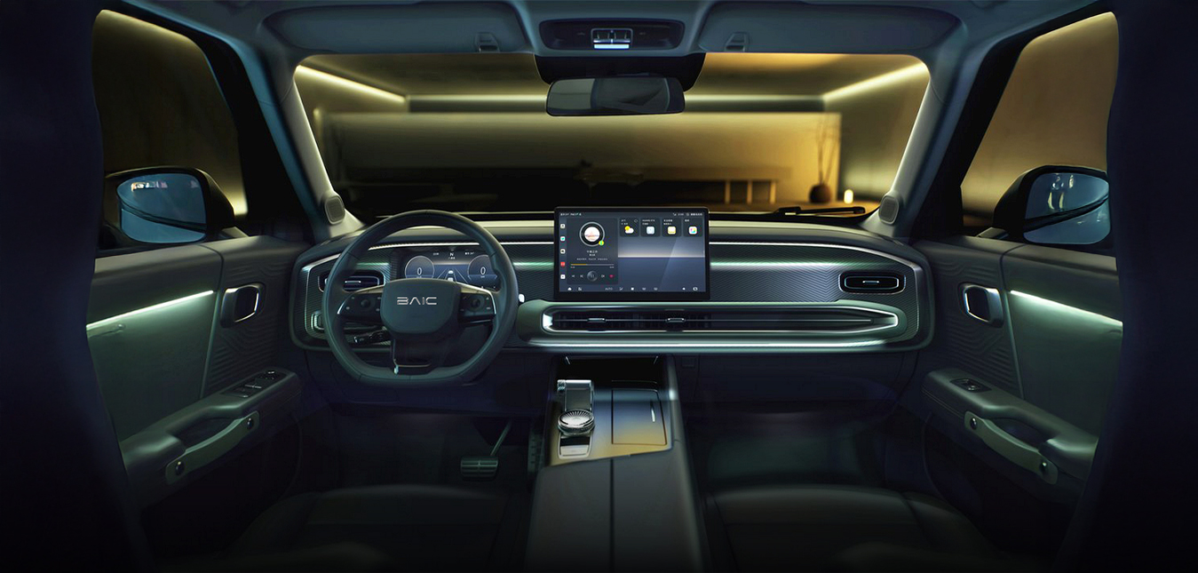 Premium Digital Dashboard