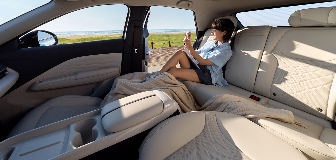 Comfort in Every Journey 