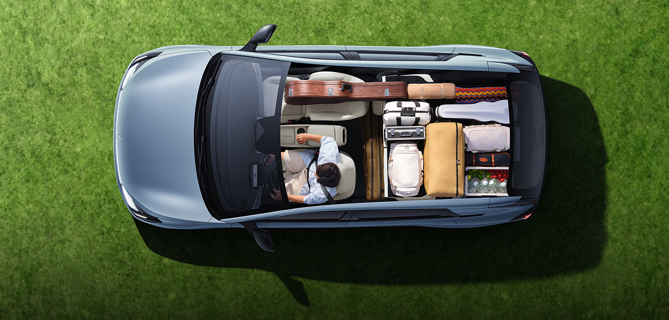 Flexible Space for Every Adventure 