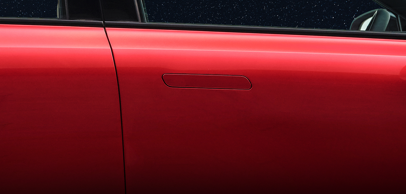 Inductive Hidden Door Handles
