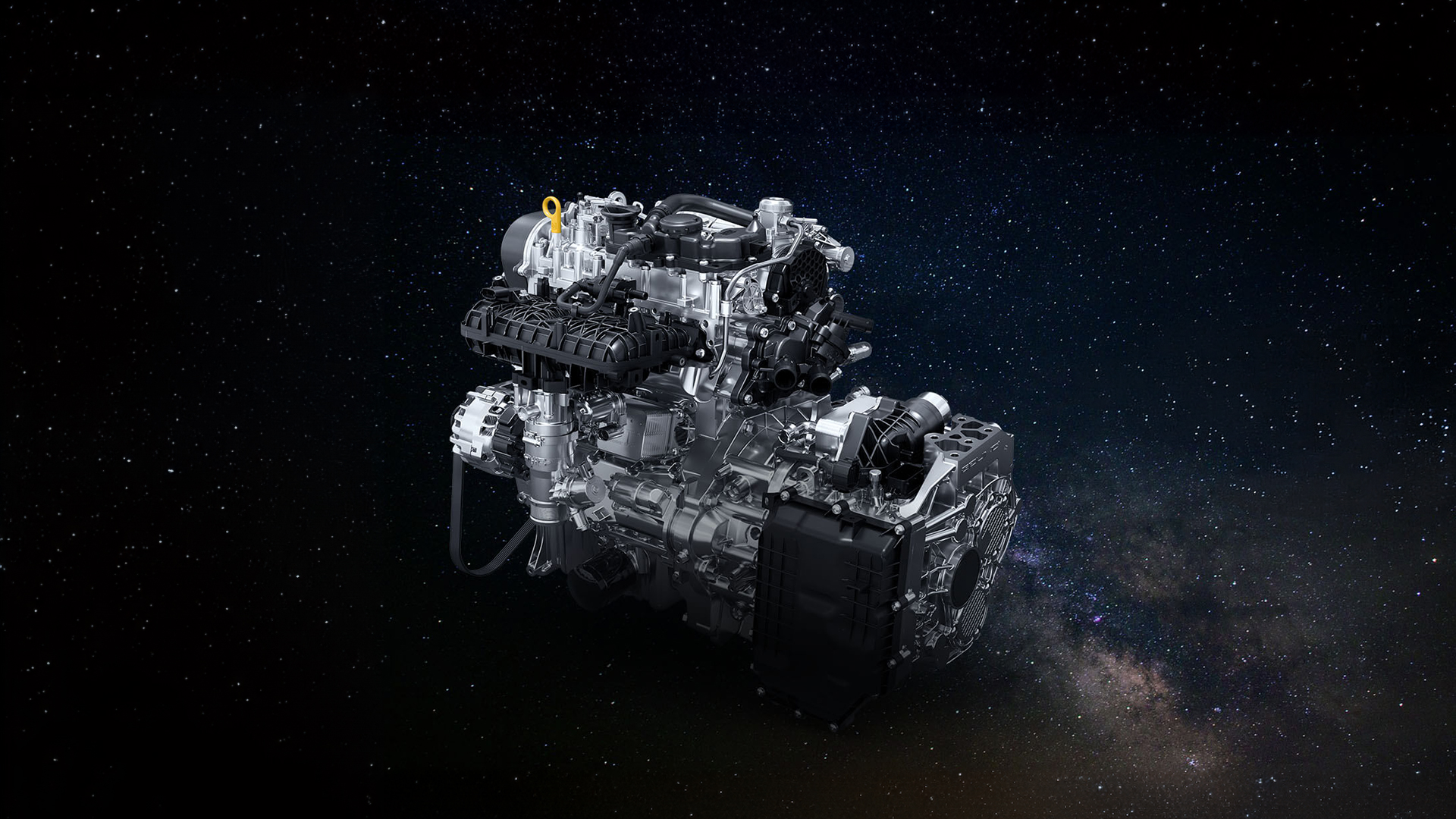 Magic Core 1.5T Engine