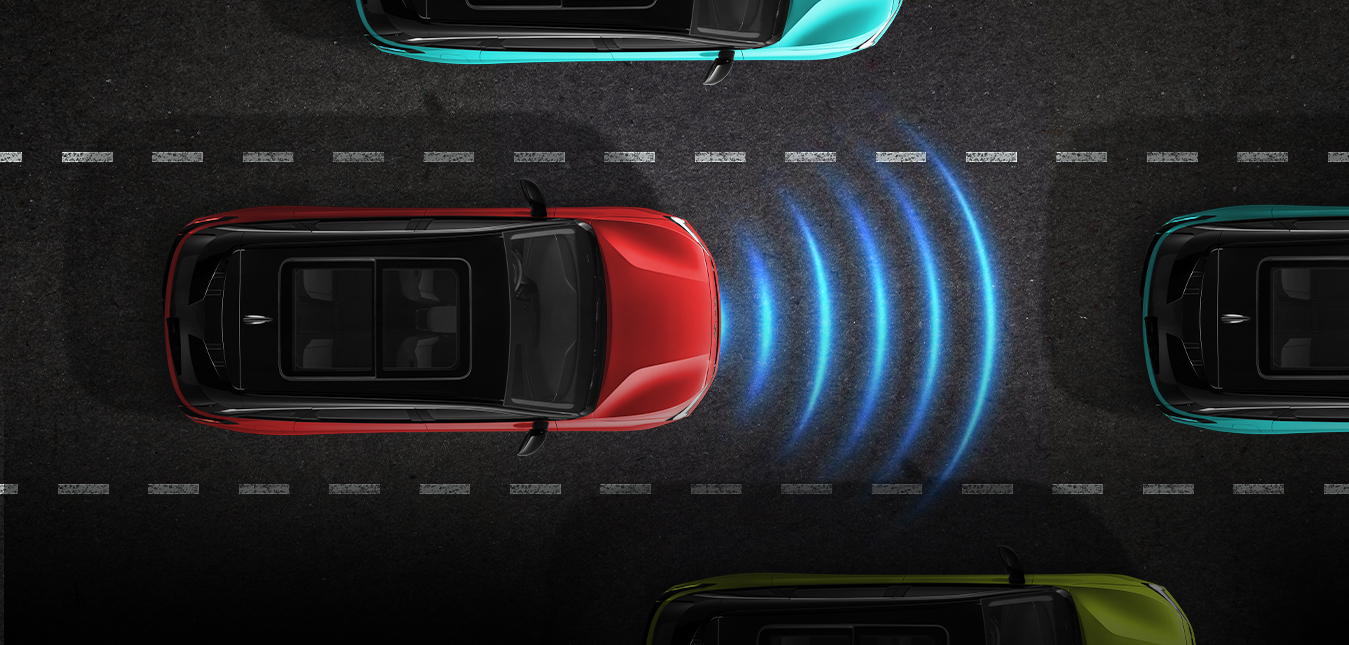 Traffic Jam Assistance 
