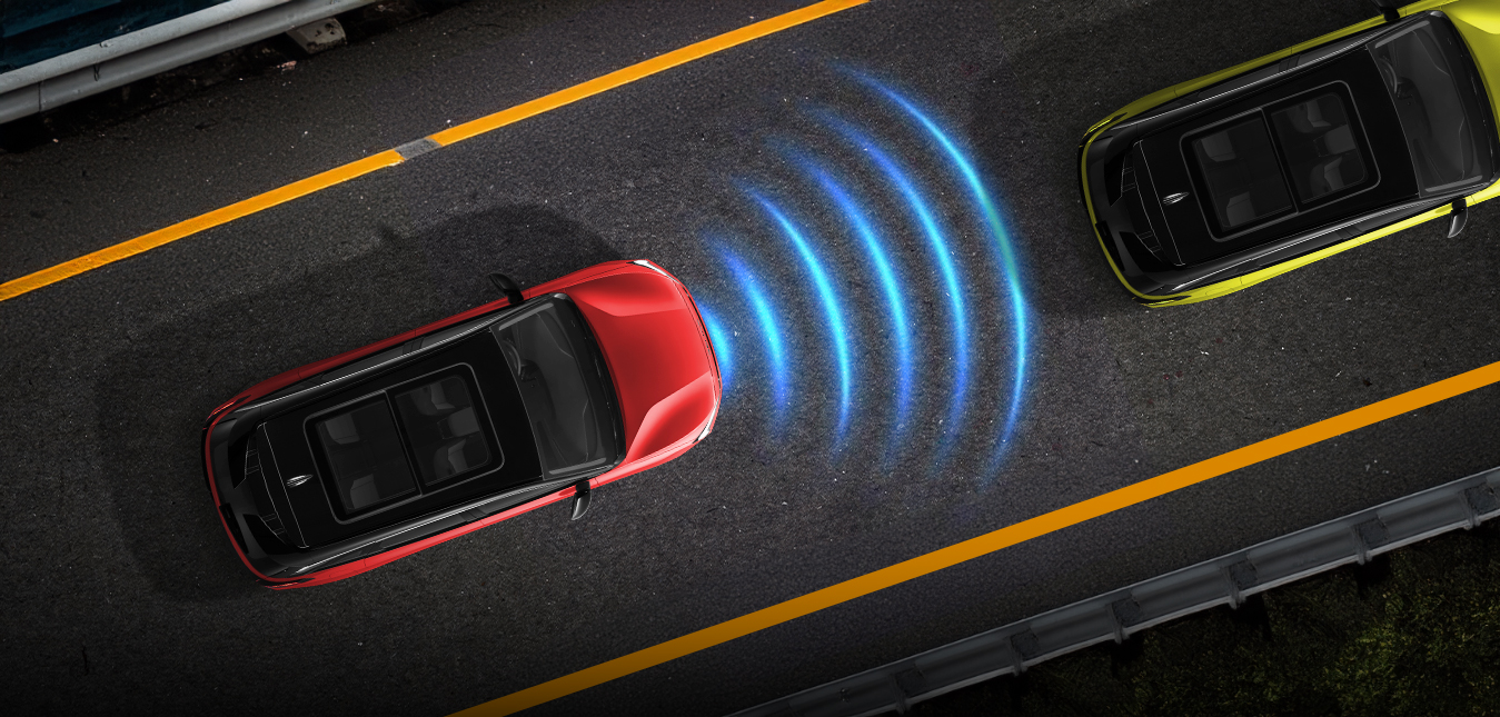 Intelligent Adaptive Cruise Control