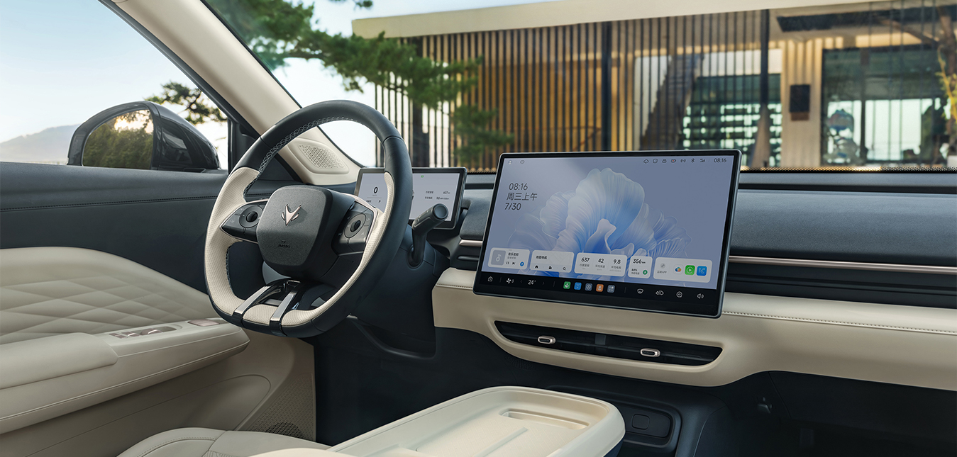 Smart Cockpit Experience 