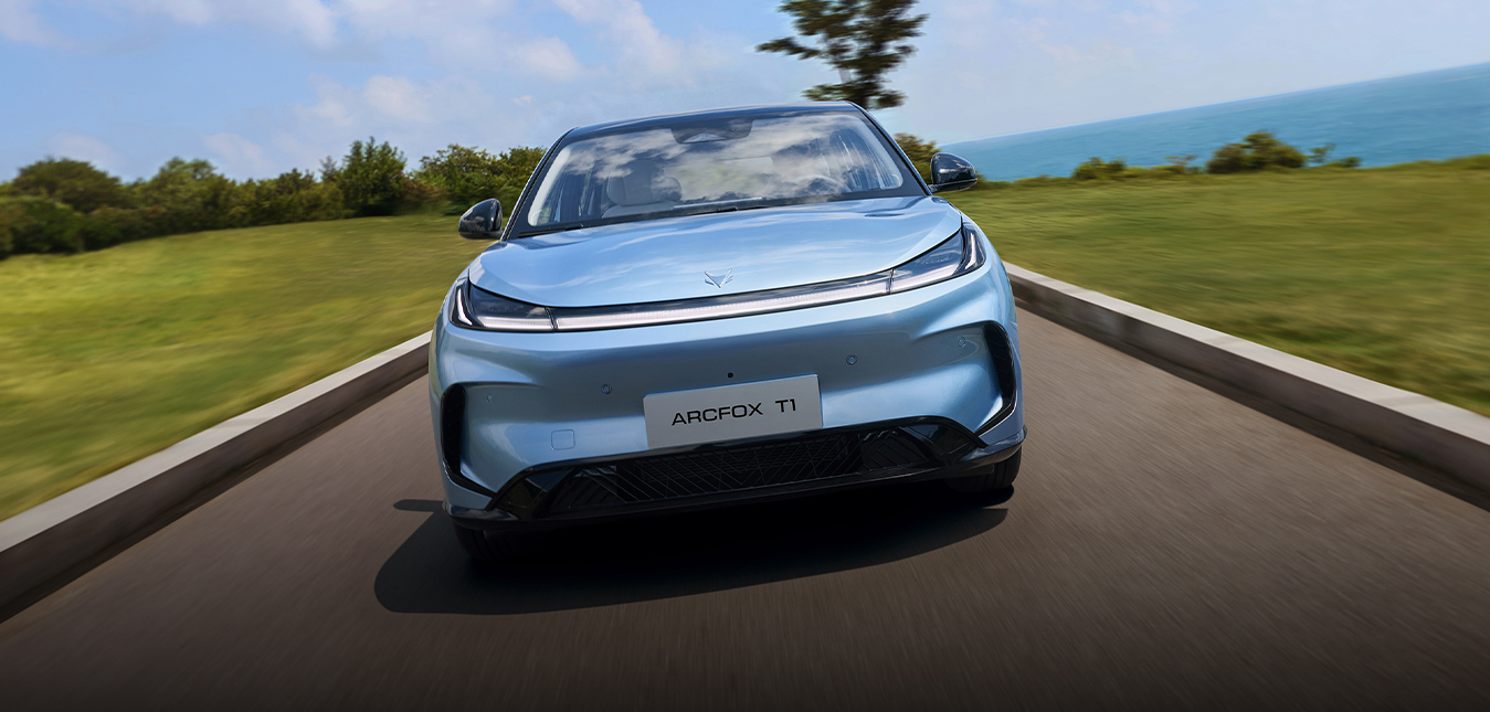 High-Efficiency 8-in-1 Electric Drivetrain 