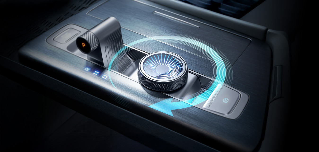 All-Terrain Control System (ATS)