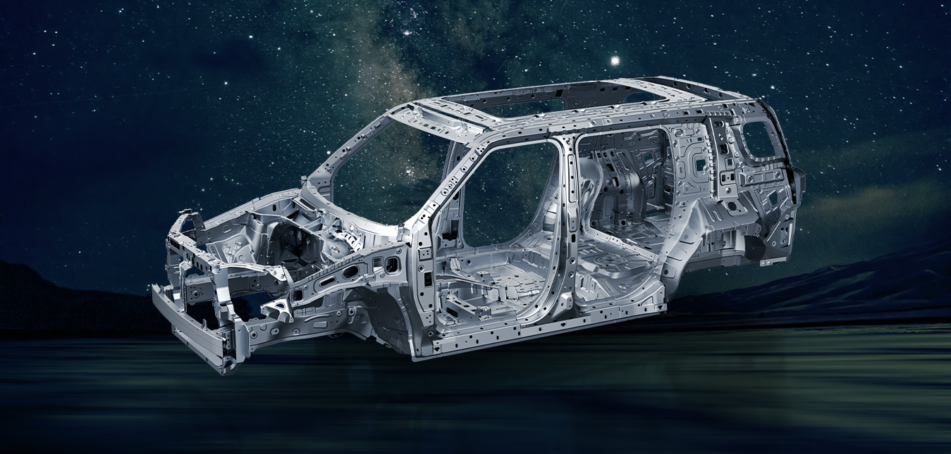 Hardcore Safety Body Structure