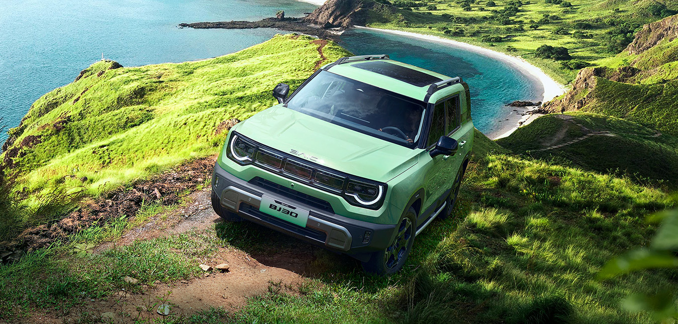 Proven Off-Road Performance