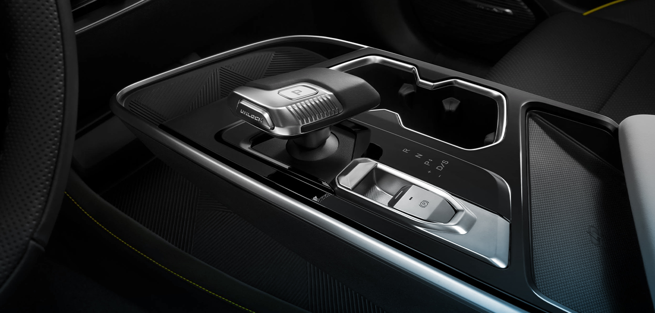 Award Winning Transmission